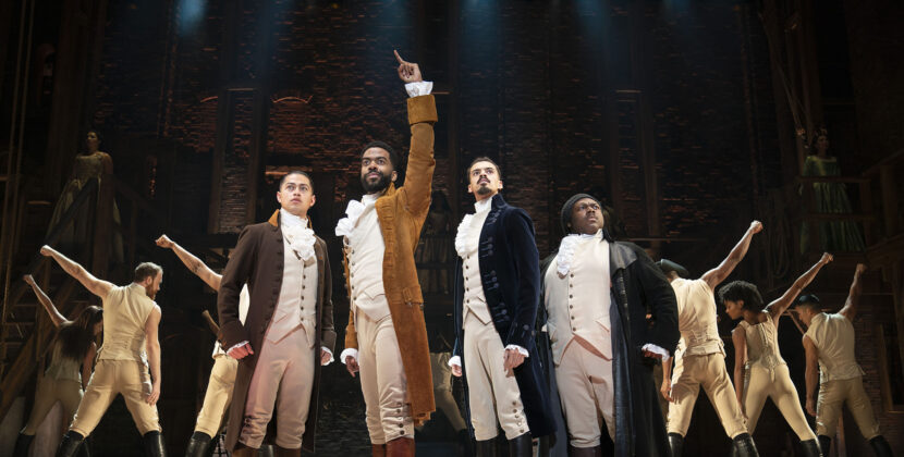 ‘Hamilton’ Returning to the Fox This Summer