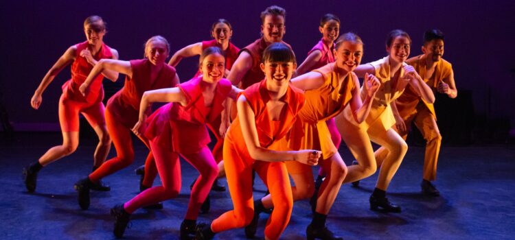 Trinity Irish Dance Company Impresses with Footwork, Music and Boundary-Pushing Artistry