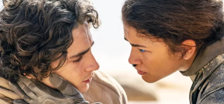 The Son Rises In Enthralling, Massive Sci-Fi Spectacle ‘Dune: Part Two’