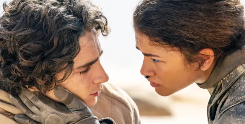 The Son Rises In Enthralling, Massive Sci-Fi Spectacle ‘Dune: Part Two’