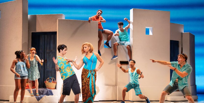 A Spirited Romp Through ABBA’s Hits: ‘Mamma Mia!’ Returns to The Fox
