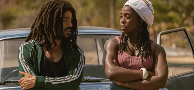 Masterful Turn by Kingsley Ben-Adir In Disjointed ‘Bob Marley: One Love’