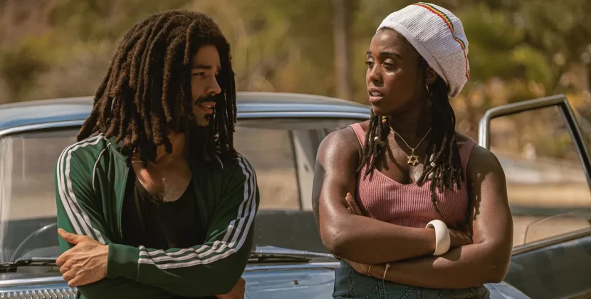 Masterful Turn by Kingsley Ben-Adir In Disjointed ‘Bob Marley: One Love’