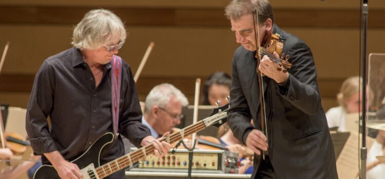 Everybody Wins When SLSO Rocks Out with Reimagined R.E.M. Songs