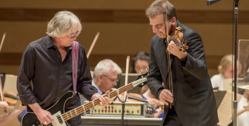 Everybody Wins When SLSO Rocks Out with Reimagined R.E.M. Songs