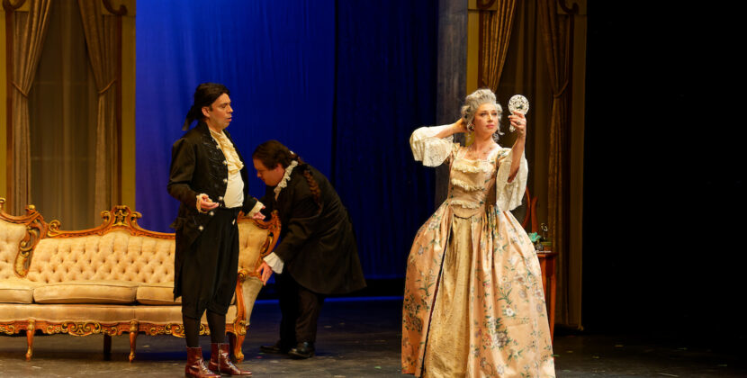 Winter Opera’s Captivating ‘Manon Lescaut’ Filled with Passionate Memories
