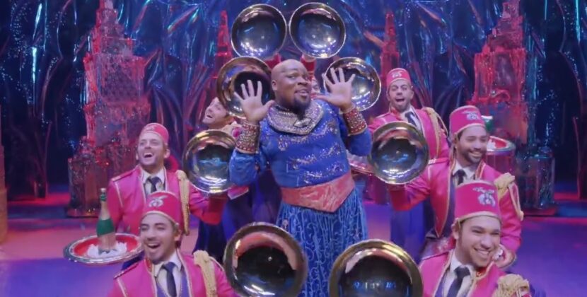 Fox Touring Production of ‘Aladdin’ Delivers a Stage Full of Wonders