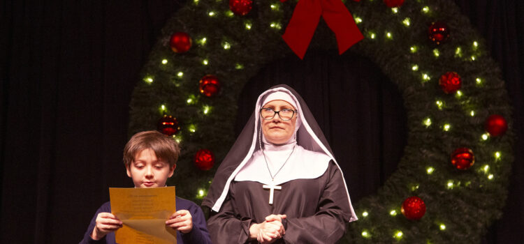 Vitriolic ‘Sister Mary Ignatius Explains It All For You’ Still Pushes Buttons