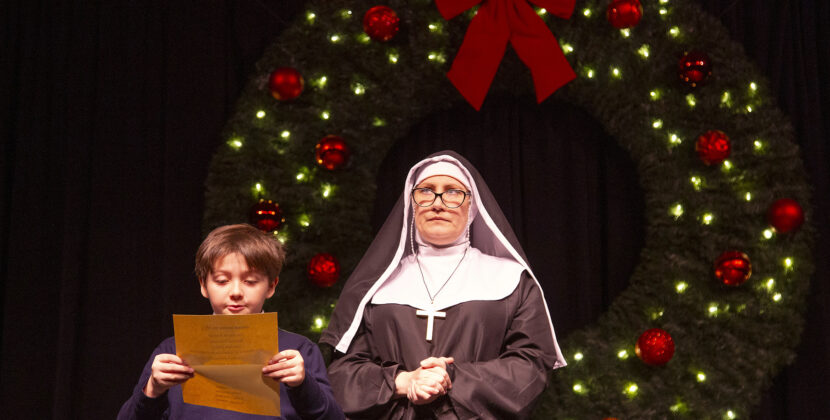 Vitriolic ‘Sister Mary Ignatius Explains It All For You’ Still Pushes Buttons