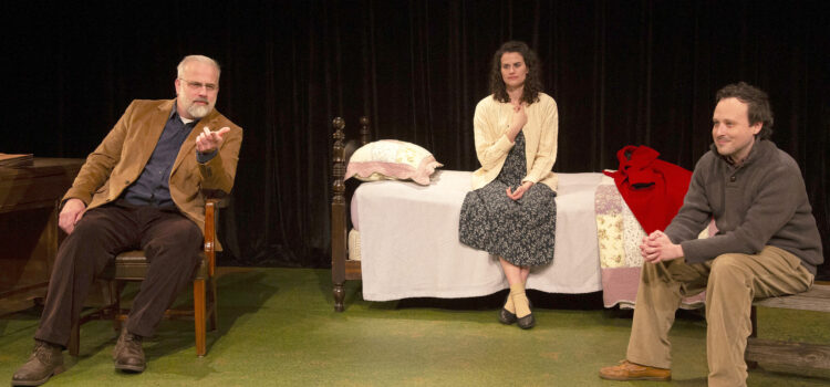 Albion’s Heart-Tugging ‘Molly Sweeney’ Showcases Vivid Portrayals