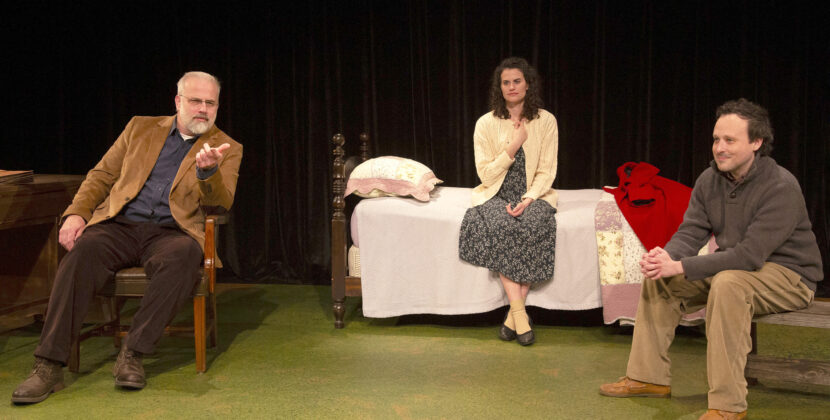 Albion’s Heart-Tugging ‘Molly Sweeney’ Showcases Vivid Portrayals