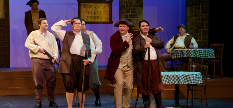 Winter Opera’s Witty and Whimsical New Take on ‘Naughty Marietta’