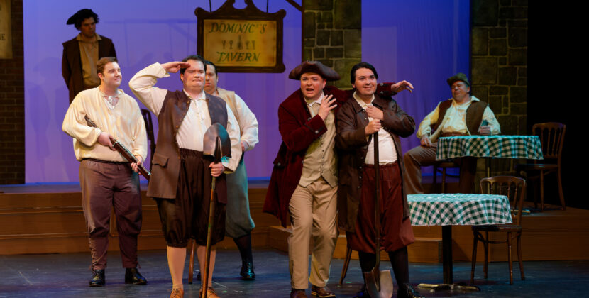 Winter Opera’s Witty and Whimsical New Take on ‘Naughty Marietta’