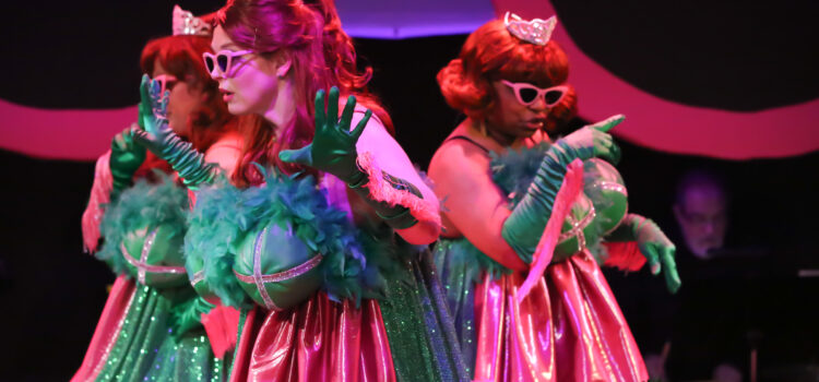 Sassy and Saucy ‘Sweet Potato Queens’ Urges Female Agency in Life