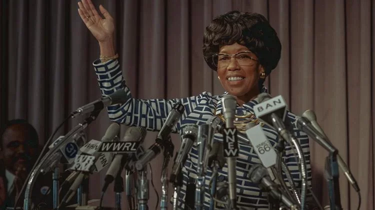 Regina King’s ‘Shirley’ Earns CCA Women’s Committee’s SOFEE
