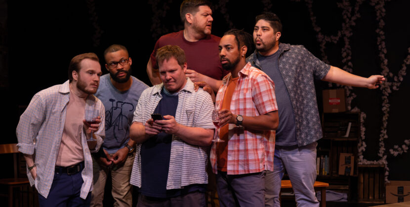 Tesseract Theatre Triumphs With a Momentous Part 1 of ‘The Inheritance’