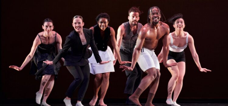 Bodytraffic is a Road Trip Through the American Psyche and Beyond