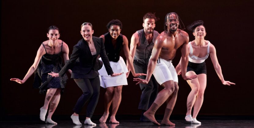 Bodytraffic is a Road Trip Through the American Psyche and Beyond