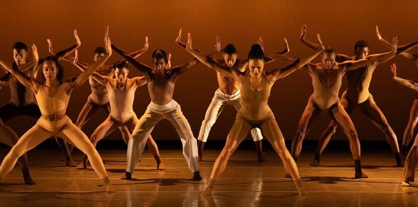 Dance St. Louis’ Ailey II Event Filled With Art, Rhythm and Passion