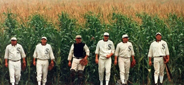 Movie List Monday: 20 Favorite Baseball Movies