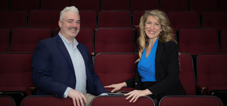 Kate Bergstrom Named The Repertory Theatre’s New Artistic Director