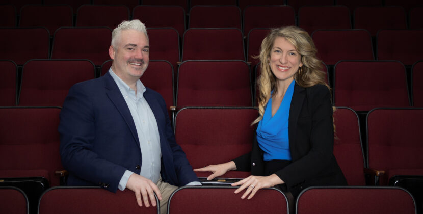 Kate Bergstrom Named The Repertory Theatre’s New Artistic Director