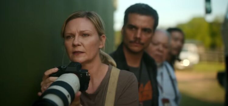 Garland’s ‘Civil War’ Is an Unflinching Look at a Near-Future Dystopian U.S.