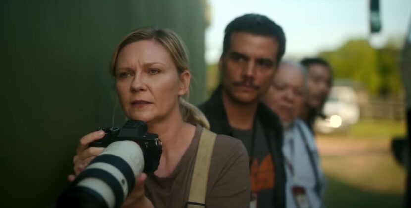 Garland’s ‘Civil War’ Is an Unflinching Look at a Near-Future Dystopian U.S.