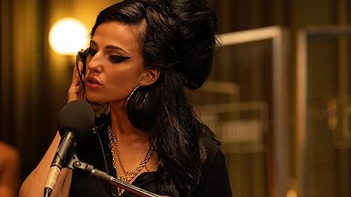 Marisa Abela Can’t Save Upsetting ‘Back to Black’ Biopic