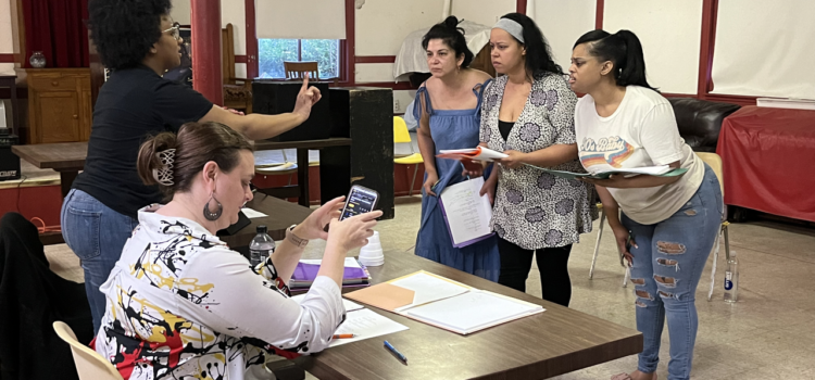 ‘Social Justice Shorts’ Collaborations Are May 17-19 at Greenfinch Theatre