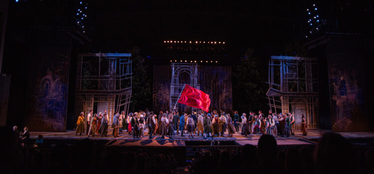Sensational Singing Marks Muny’s Stirring, Lustrous ‘Les Miserables’