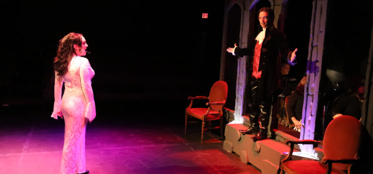 ‘Dracula’ Musical Embraces the Myth’s Mystery and the Macabre