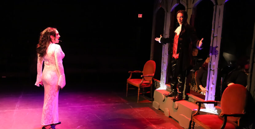 ‘Dracula’ Musical Embraces the Myth’s Mystery and the Macabre
