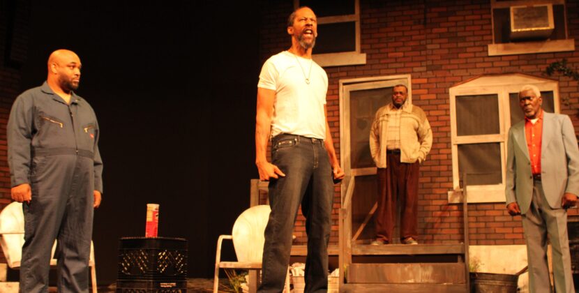 The Black Rep’s Riveting Wilson ‘King Hedley II’ Packs a Powerful Punch