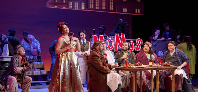 Opera Theatre Renders A Beautifully Heartfelt ‘La Boheme’