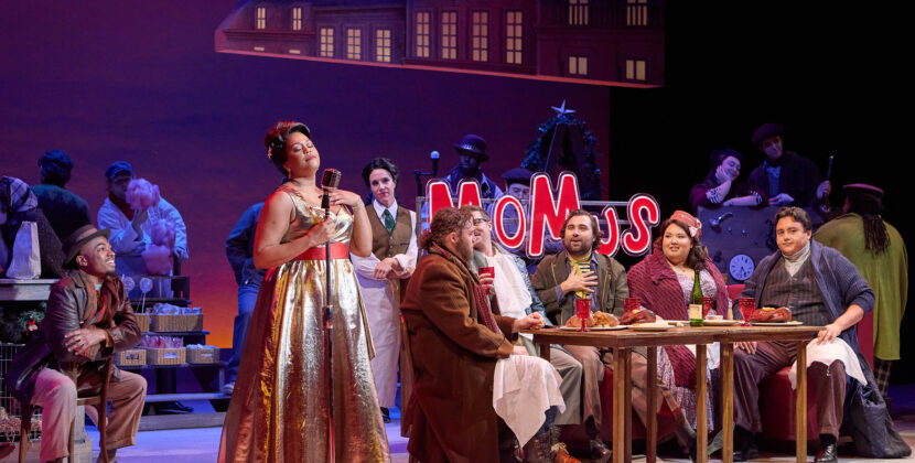 Opera Theatre Renders A Beautifully Heartfelt ‘La Boheme’