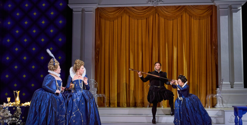 Opera Theatre’s ‘Galileo Galilei’ Mixes Brilliance With Bafflement