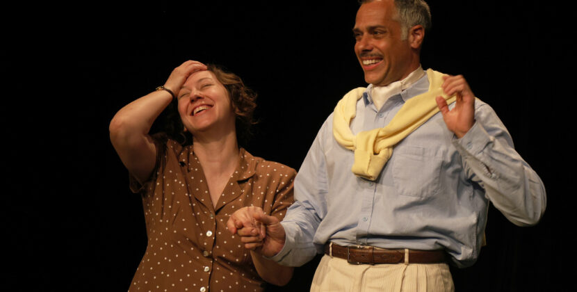 Albion Theatre’s ‘Woman in Mind’ Vividly Contrasts Fantasy Life with Harsh Realism in an Acting Showcase