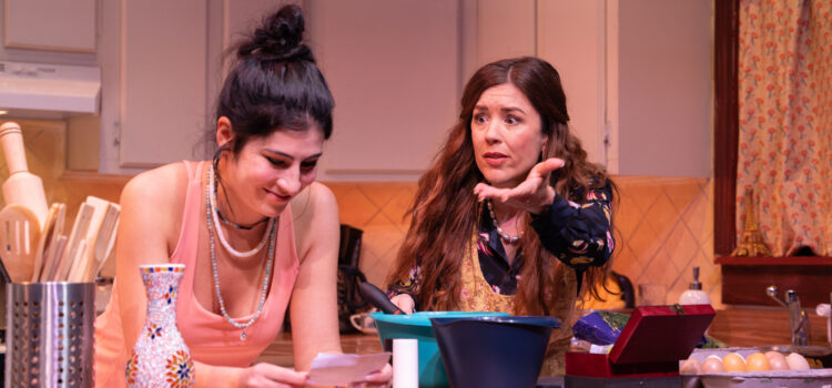 Comical Family Dynamics Mark New Jewish’s Heartfelt ‘We All Fall Down’
