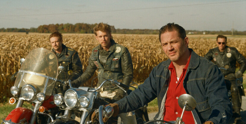 Excellent Performances Buoy Predictable Nostalgic Ride Through Past in ‘The Bikeriders”