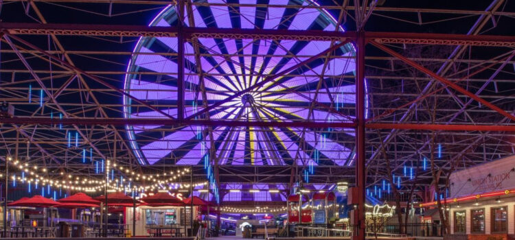 New Amusement Rides at St. Louis Union Station Set to Open Memorial Day 2025