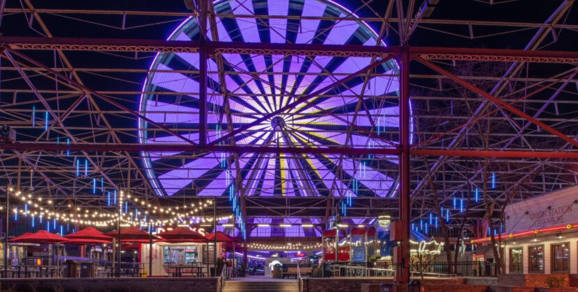 New Amusement Rides at St. Louis Union Station Set to Open Memorial Day 2025