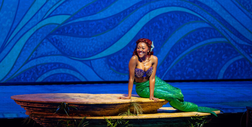 Muny’s Luminous, Splashy ‘The Little Mermaid’ Is Inspired Panorama