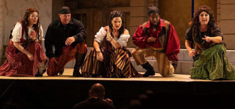Union Avenue Opera’s ‘Carmen’ Delivers Compelling Moments Tempered by Contemporary Issues