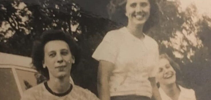 Sightlines: Remembering the Final Goodbye and My Unforgettable Mom