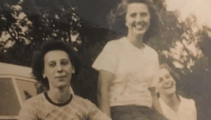 Sightlines: Remembering the Final Goodbye and My Unforgettable Mom
