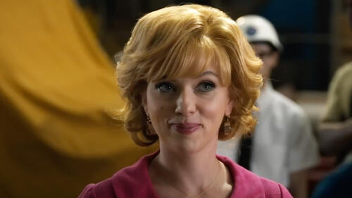 Johansson Sells Uneven Space Age Dramedy ‘Fly Me to the Moon’
