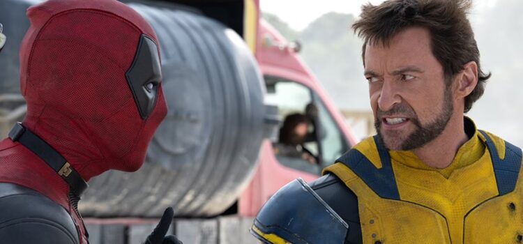 Raunchy, Bloody, Funny – Two Stars’ Bromance in ‘Deadpool & Wolverine’ Saves the World and MCU