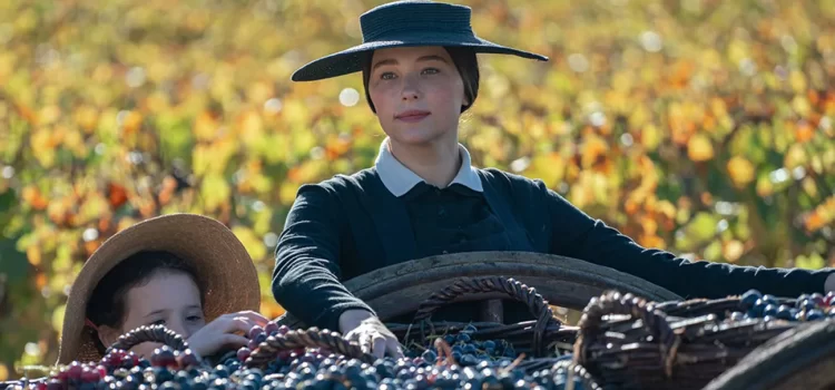 Period Romance ‘Widow Clicquot’ A Touching True Underdog Tale