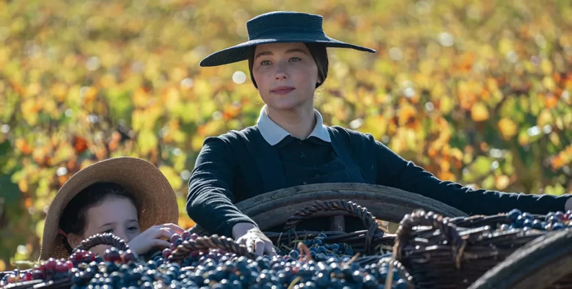 Period Romance ‘Widow Clicquot’ A Touching True Underdog Tale